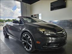 2016 Buick Cascada 