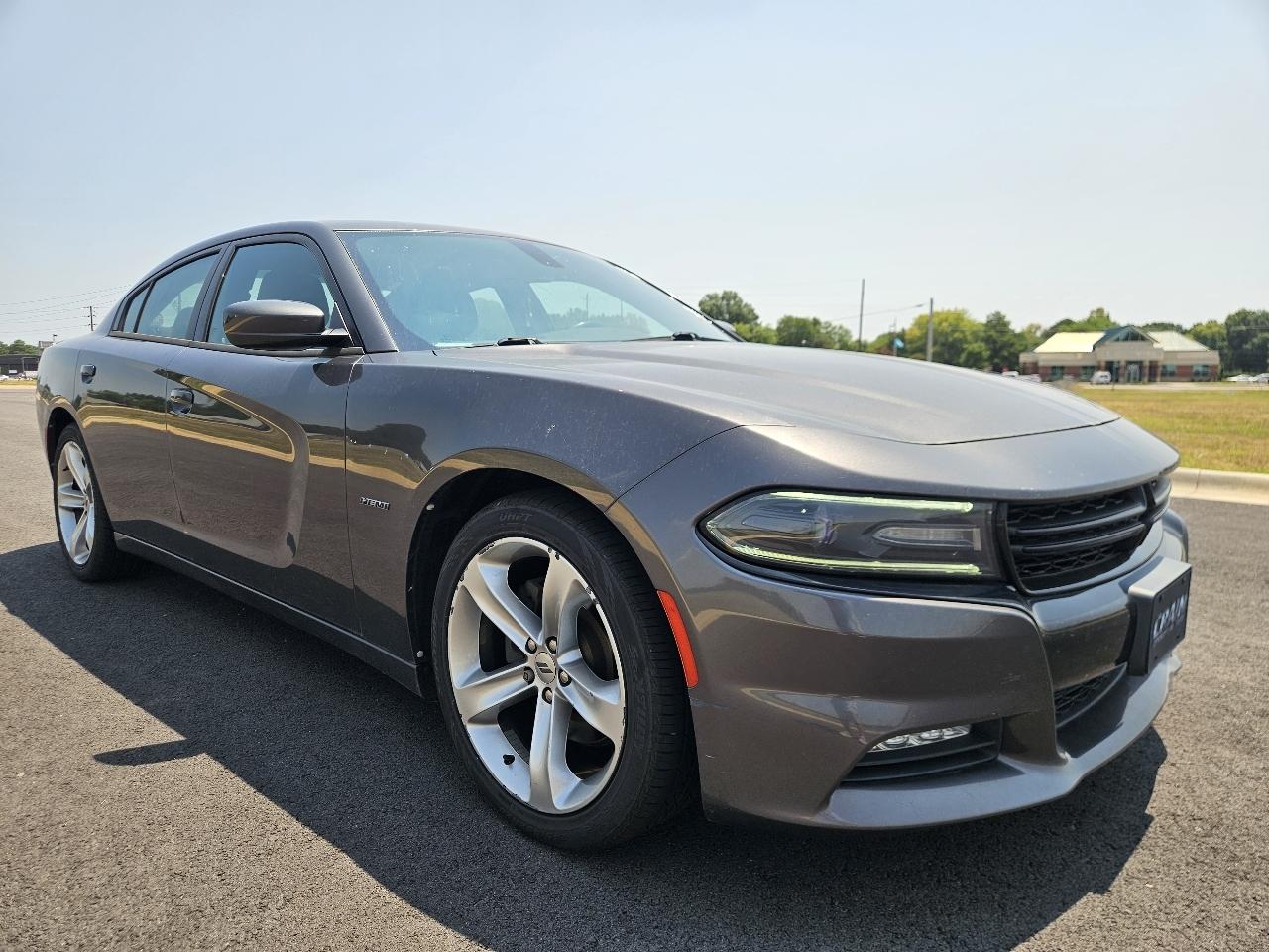 Dodge Charger R/T RWD 2018