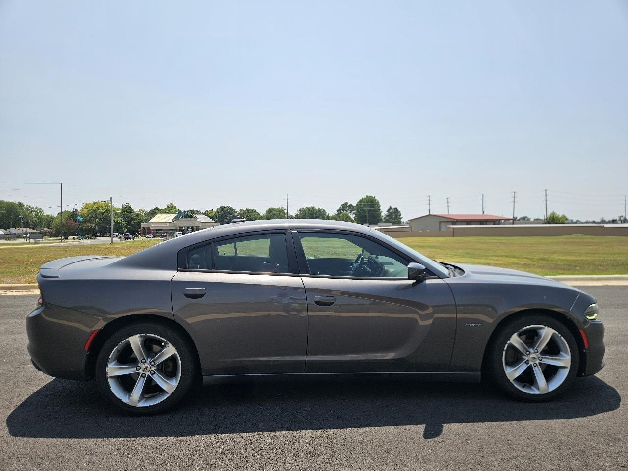 Dodge Charger R/T RWD 2018