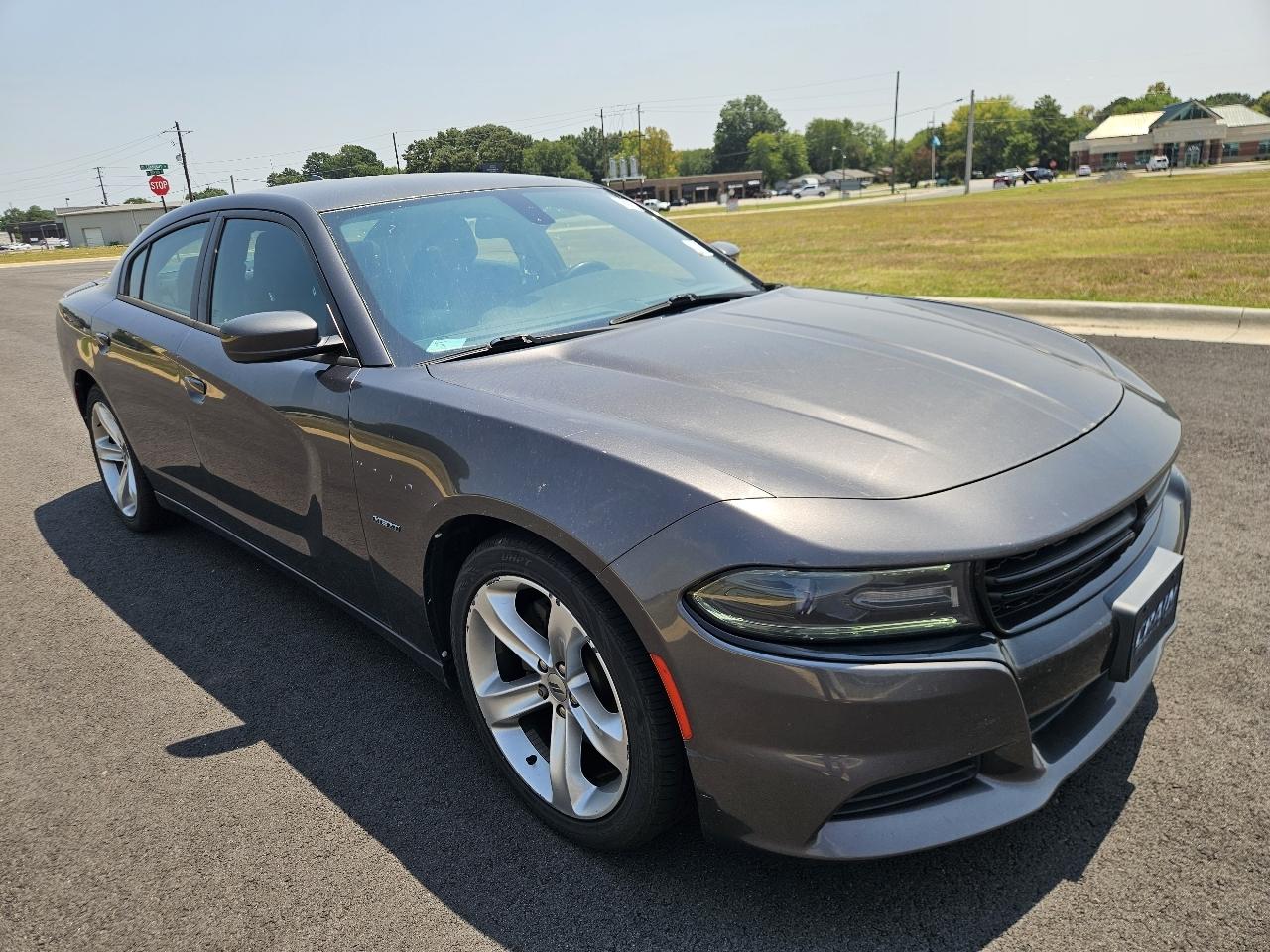 Dodge Charger R/T RWD 2018