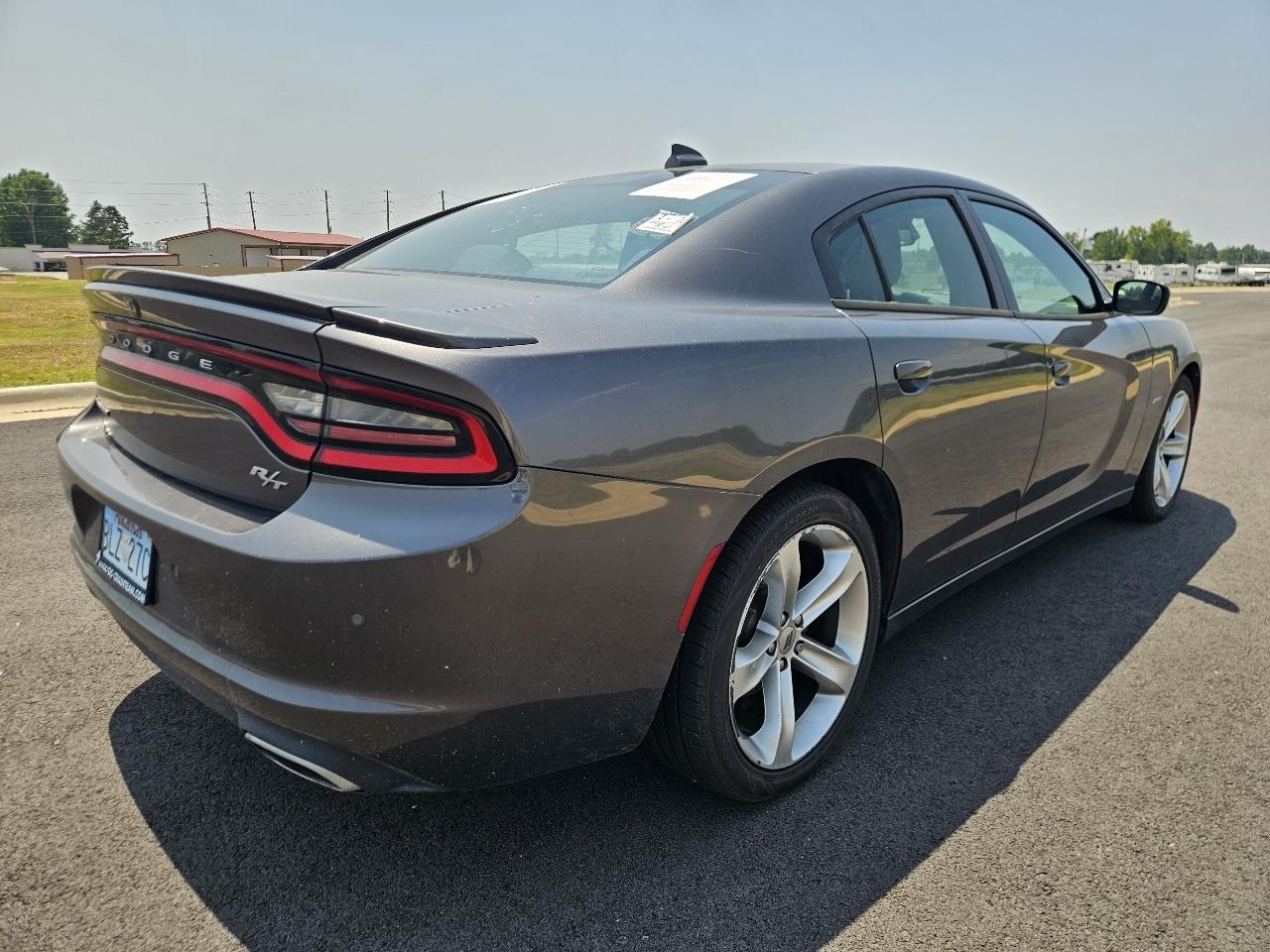 Dodge Charger R/T RWD 2018