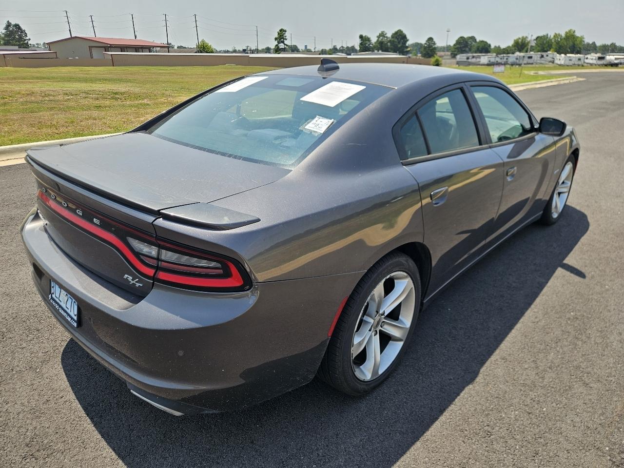 Dodge Charger R/T RWD 2018