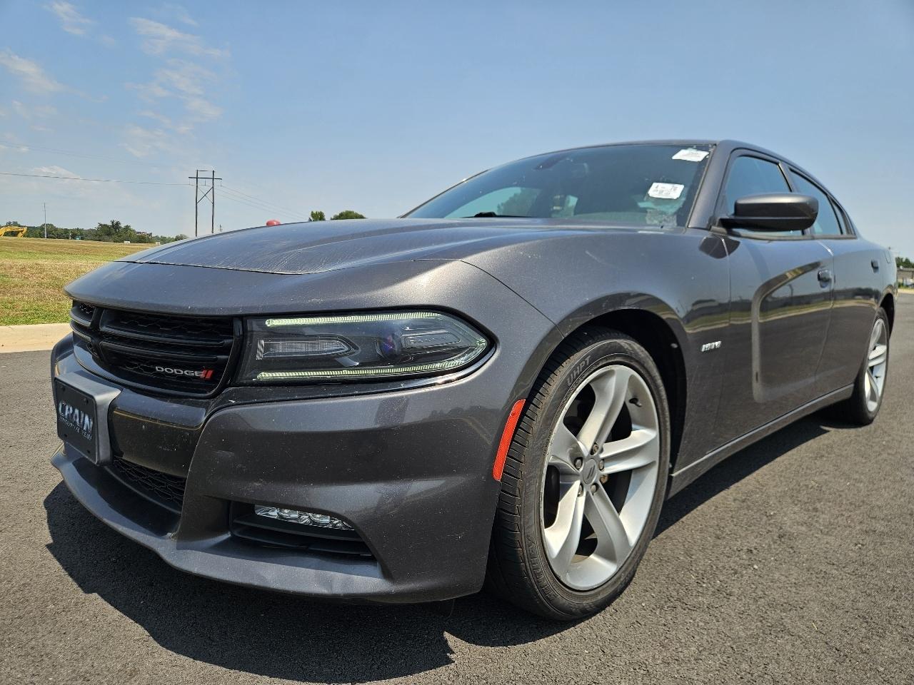 Dodge Charger R/T RWD 2018