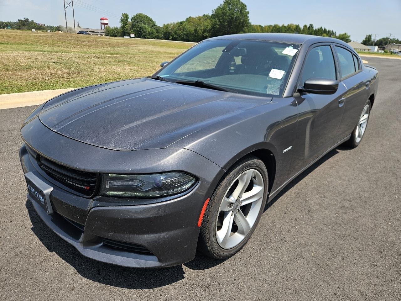 Dodge Charger R/T RWD 2018