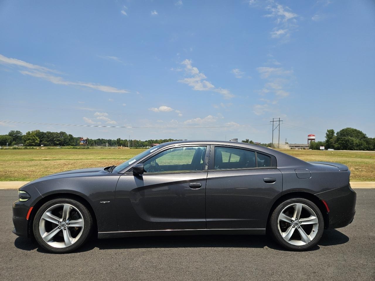 Dodge Charger R/T RWD 2018