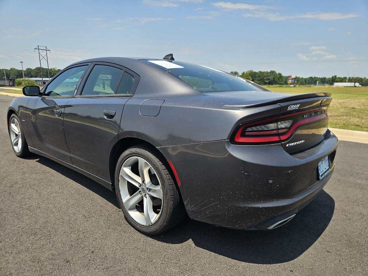 Dodge Charger R/T RWD 2018
