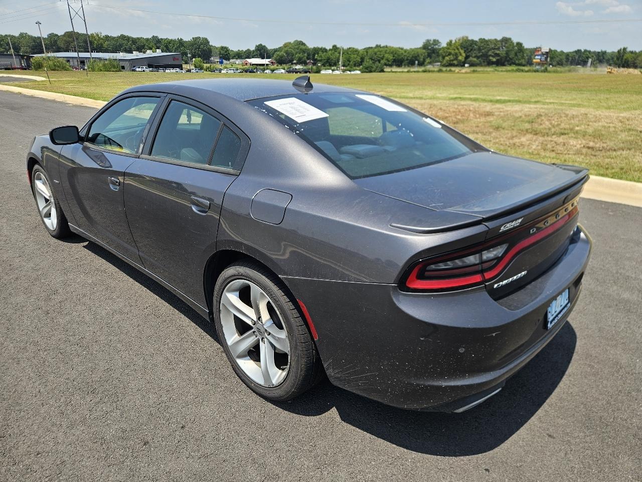 Dodge Charger R/T RWD 2018