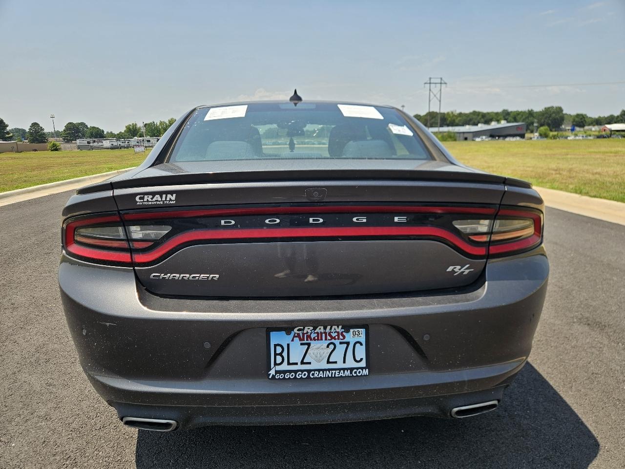 Dodge Charger R/T RWD 2018
