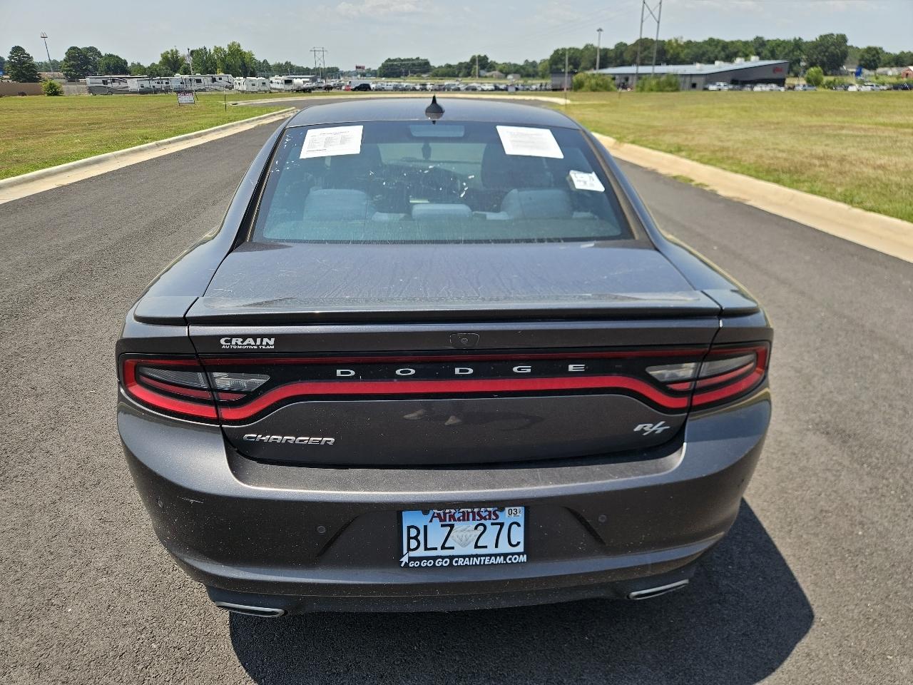 Dodge Charger R/T RWD 2018