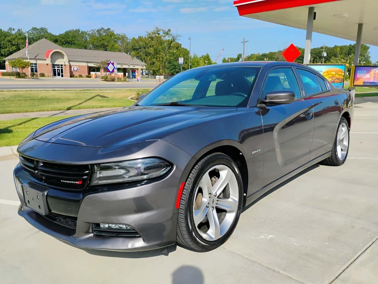 Dodge Charger R/T RWD 2018