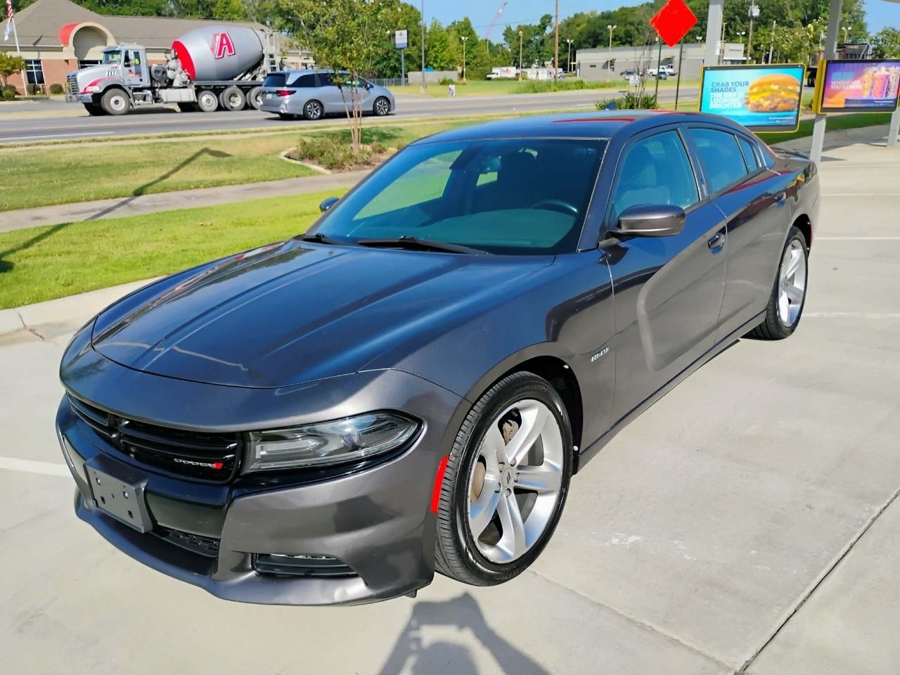 Dodge Charger R/T RWD 2018