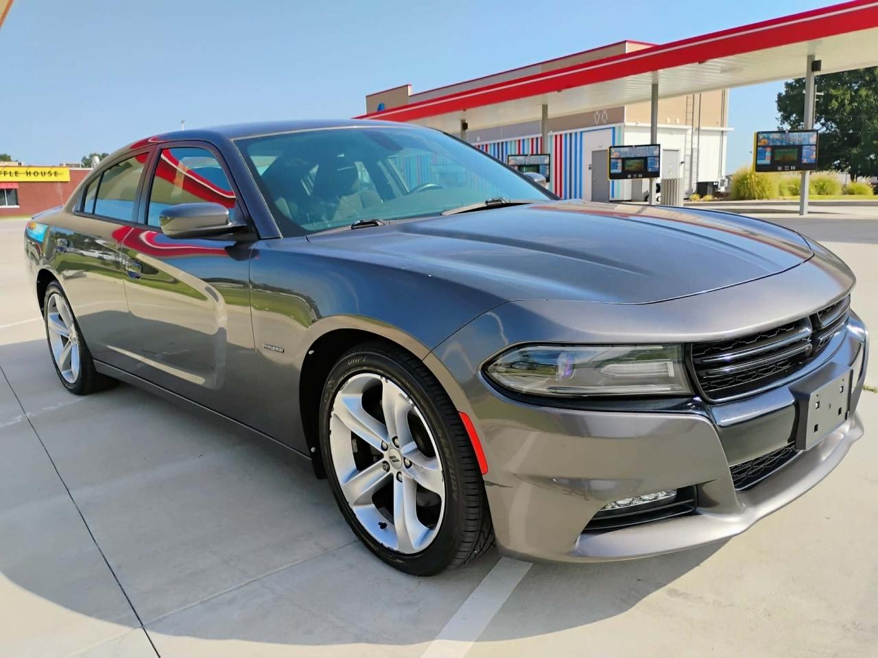 Dodge Charger R/T RWD 2018