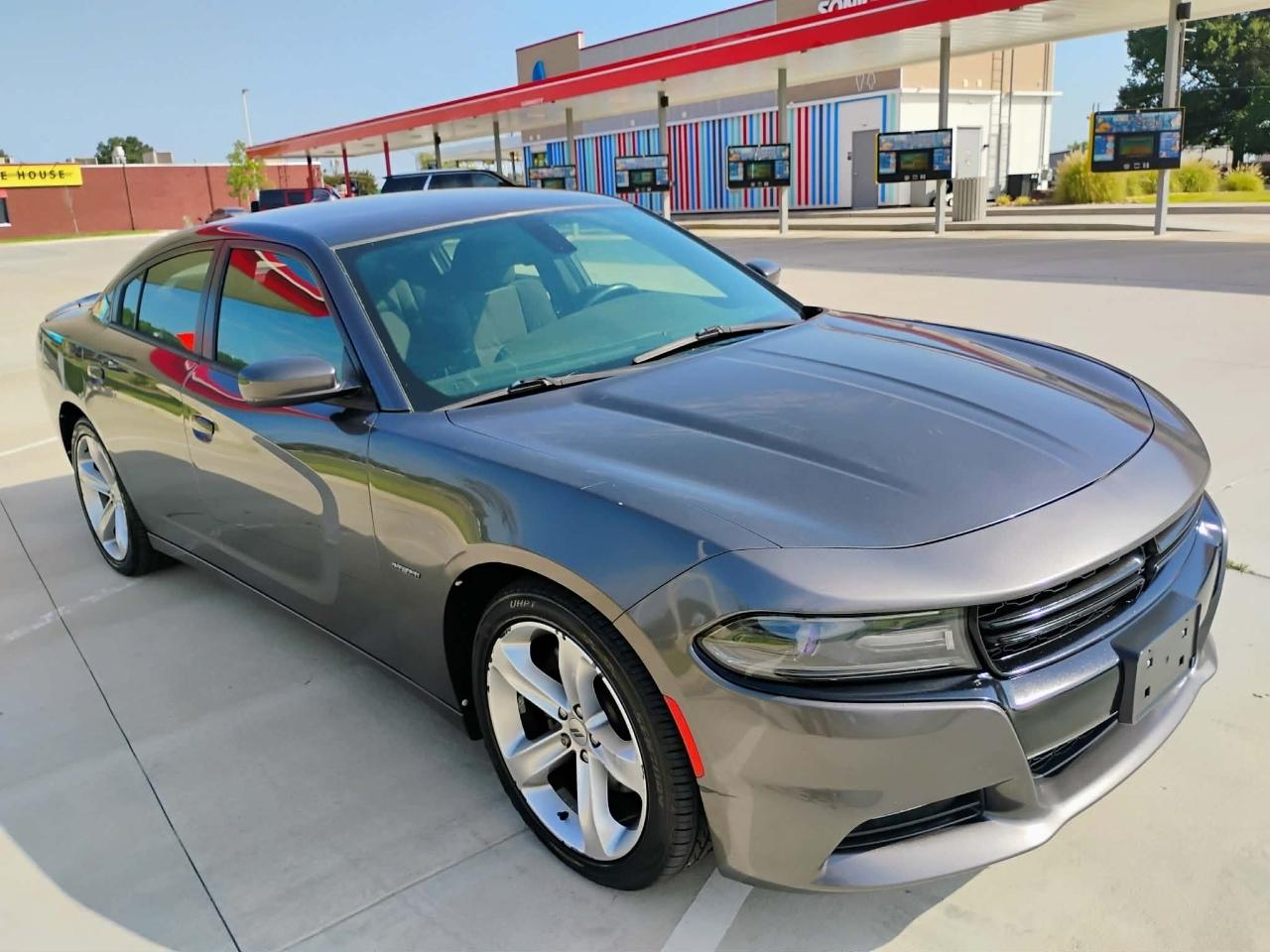 Dodge Charger R/T RWD 2018