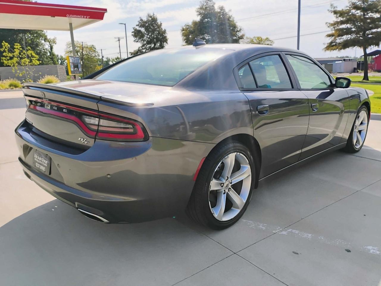 Dodge Charger R/T RWD 2018