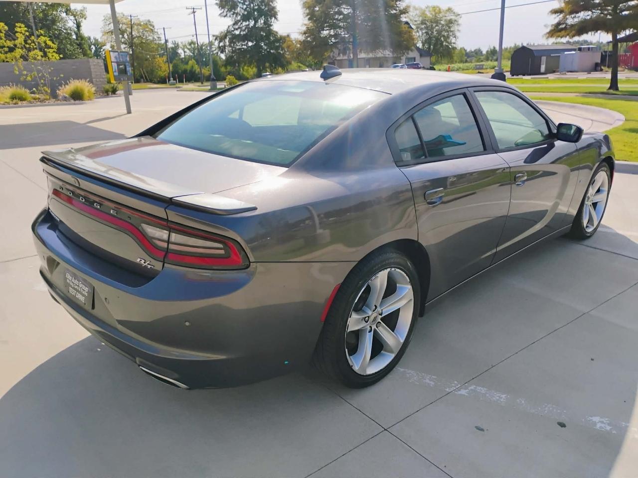 Dodge Charger R/T RWD 2018