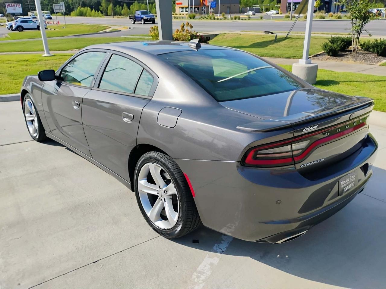 Dodge Charger R/T RWD 2018