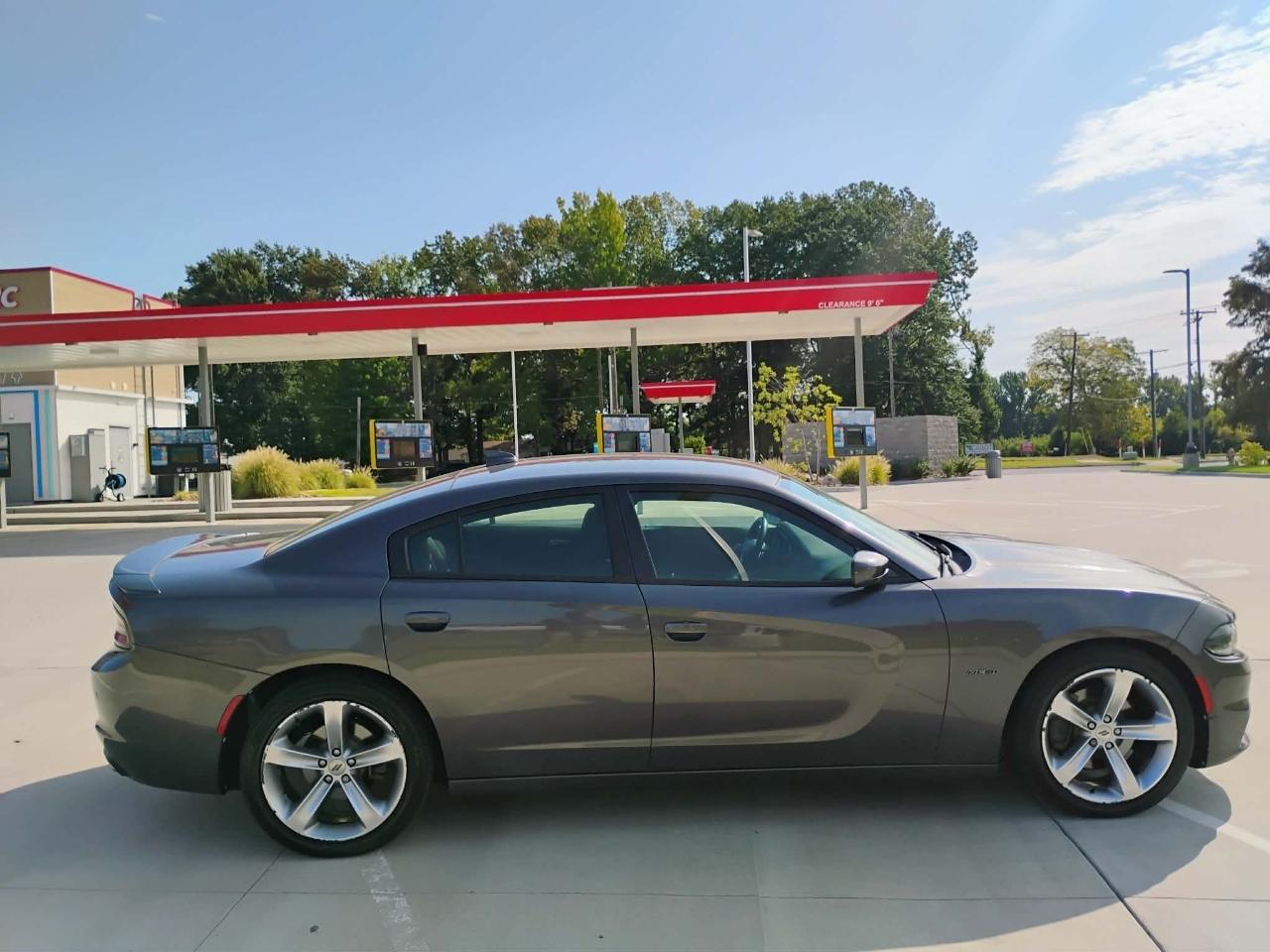 Dodge Charger R/T RWD 2018
