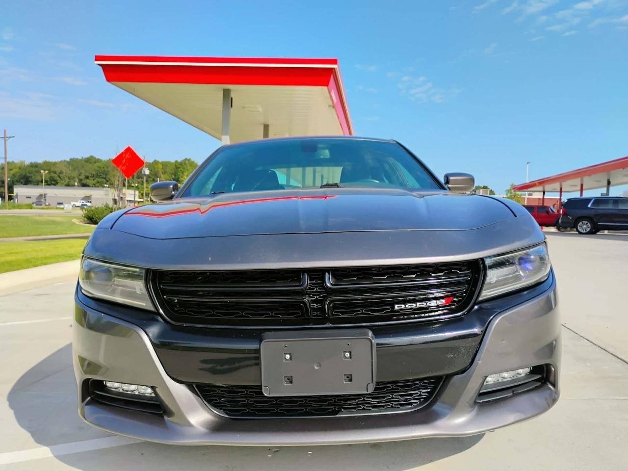 Dodge Charger R/T RWD 2018