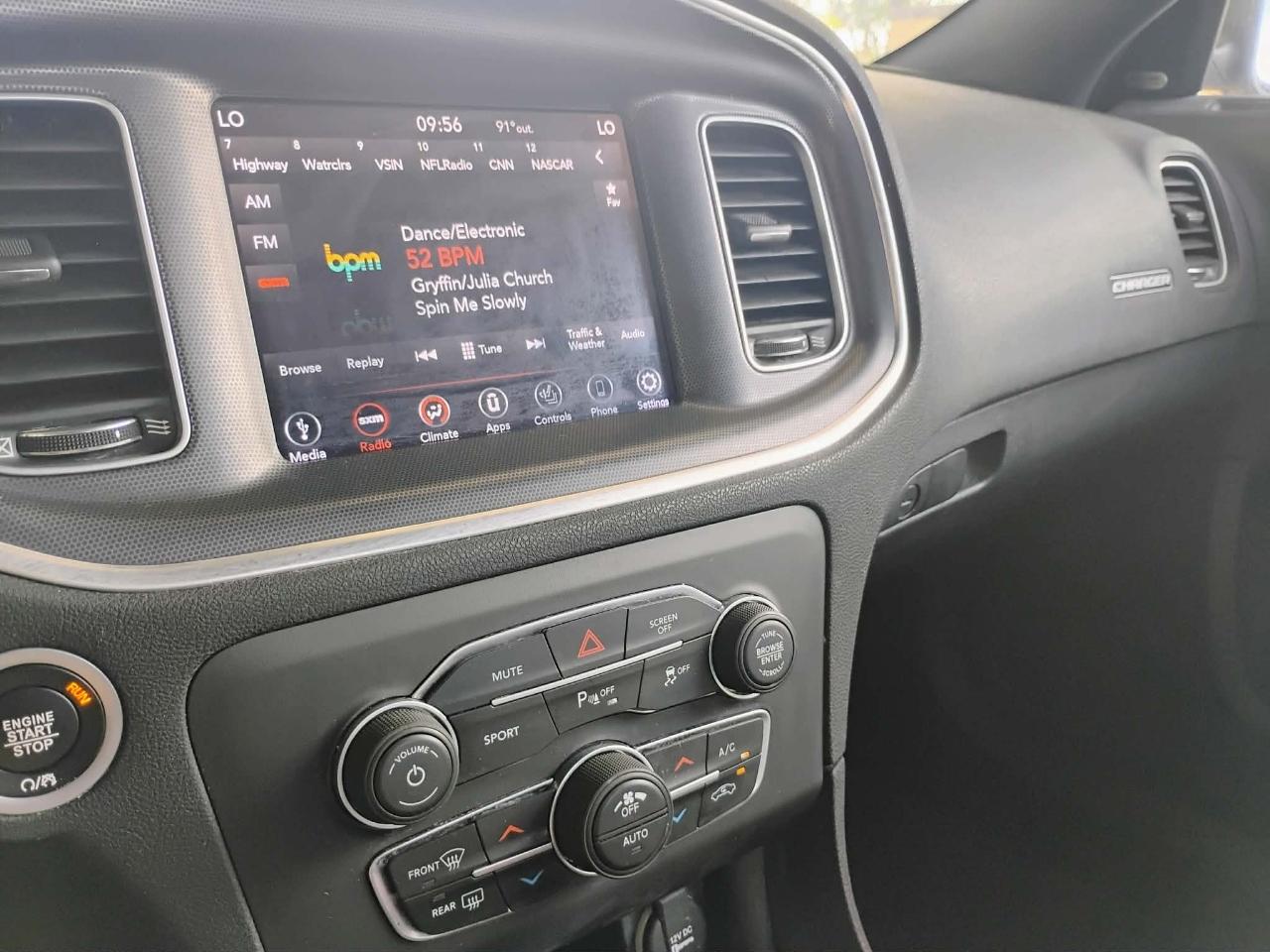 Dodge Charger R/T RWD 2018