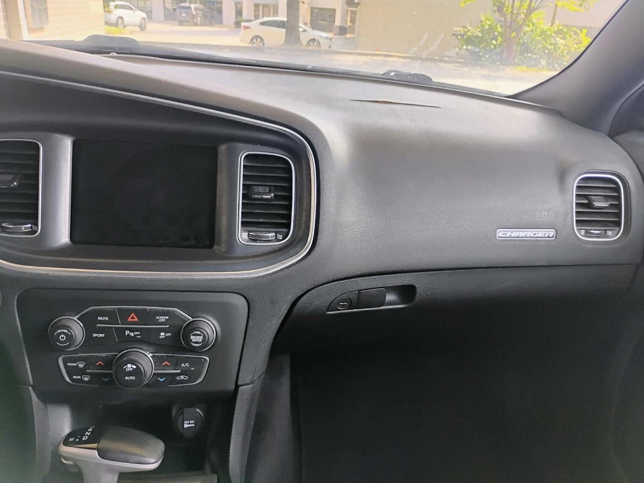 Dodge Charger R/T RWD 2018