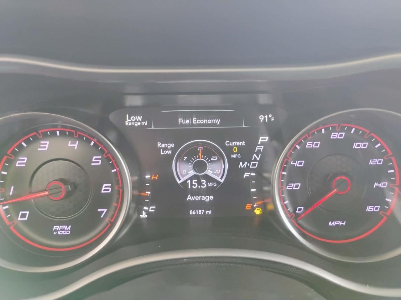 Dodge Charger R/T RWD 2018