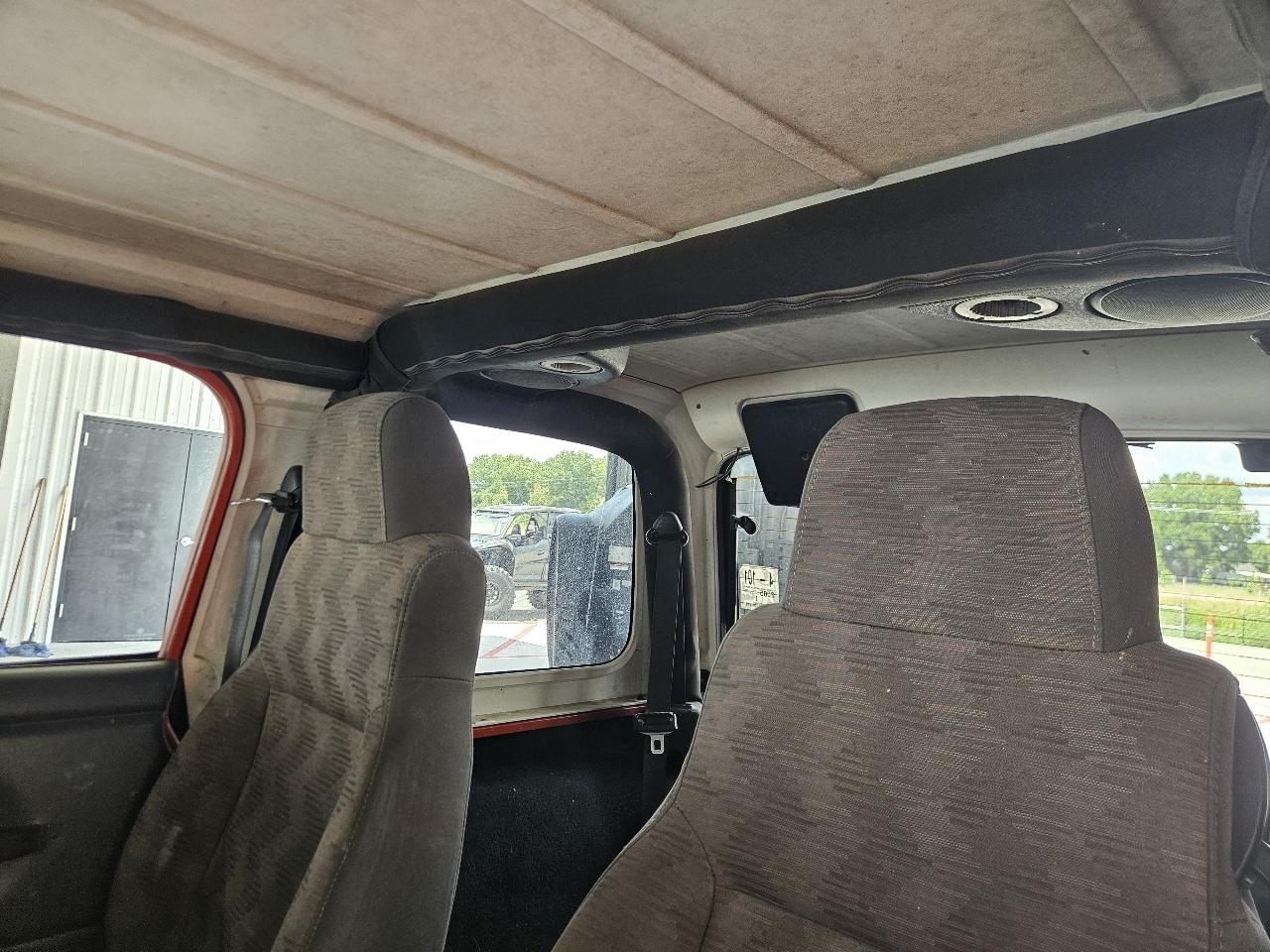Jeep Wrangler 2dr Sport 2005