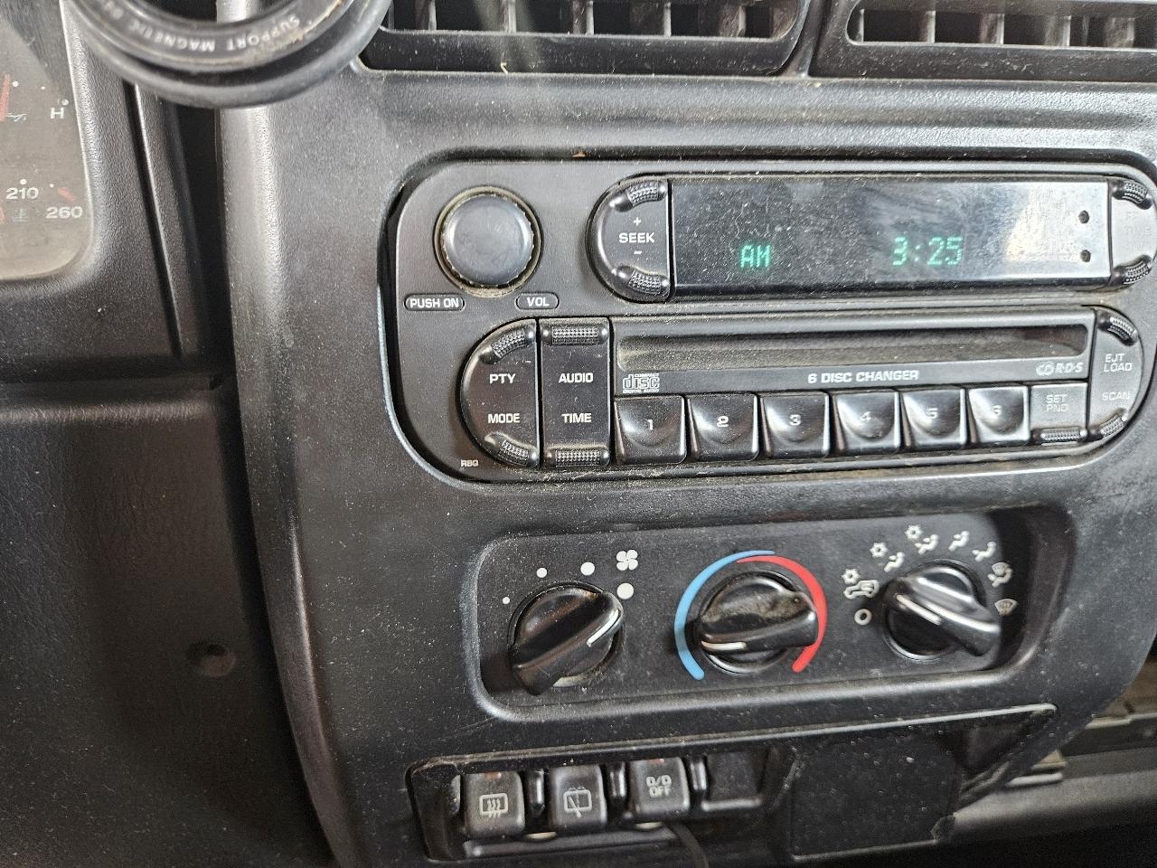 Jeep Wrangler 2dr Sport 2005