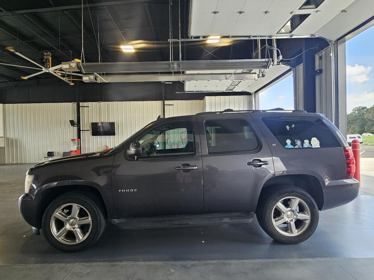 Chevrolet Tahoe 4WD 4dr 1500 LT 2011
