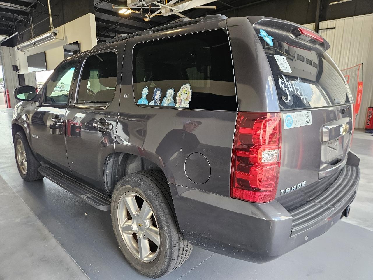 Chevrolet Tahoe 4WD 4dr 1500 LT 2011