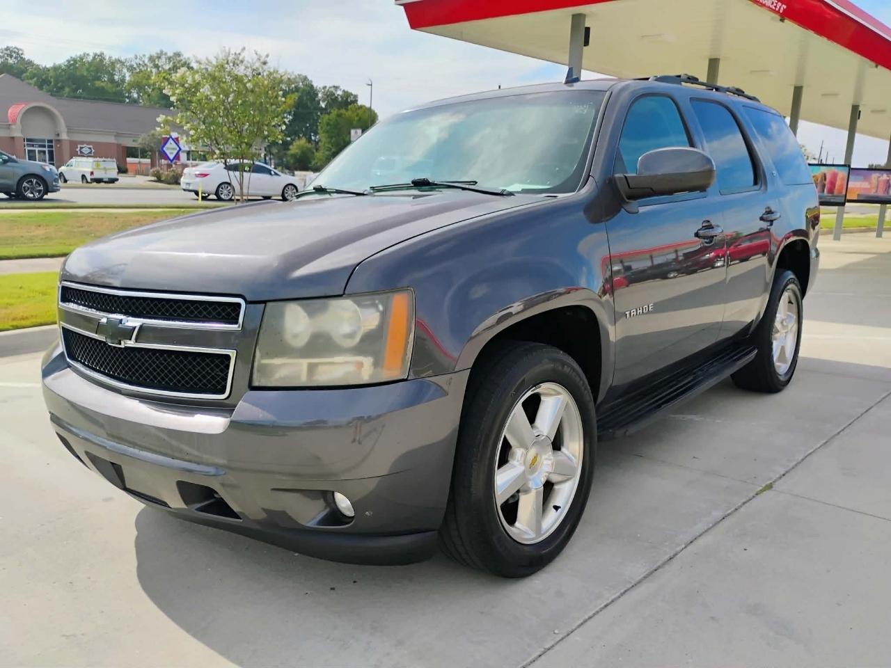 Chevrolet Tahoe 4WD 4dr 1500 LT 2011