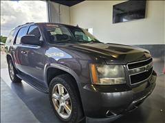 2011 Chevrolet Tahoe 