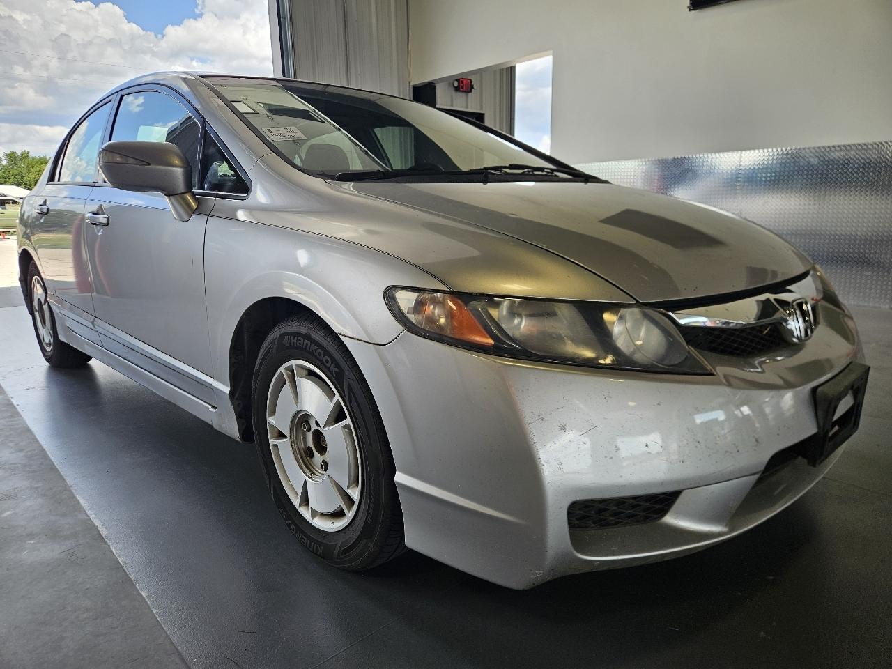 Honda Civic Hybrid 4dr Sdn 2009