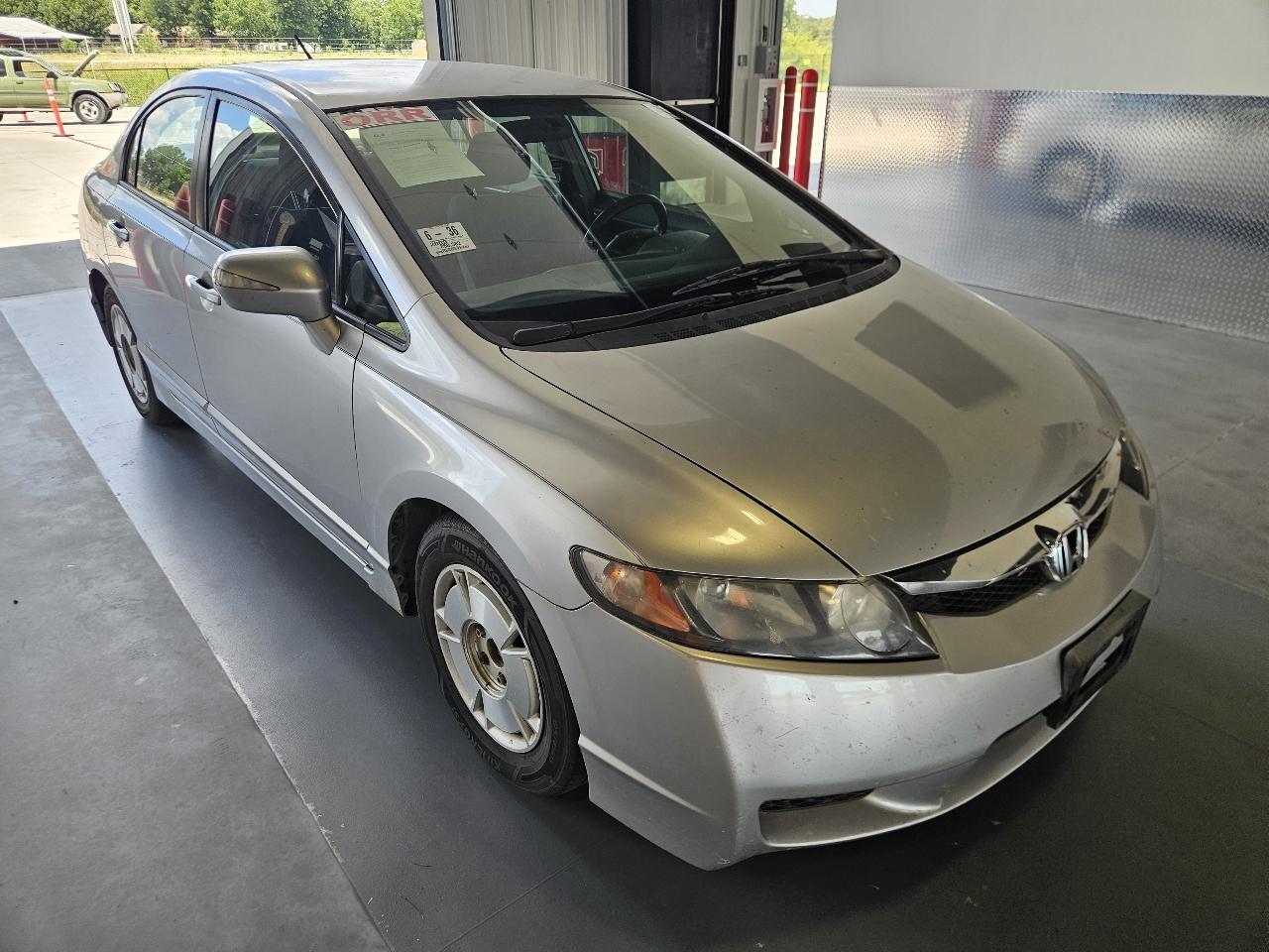 Honda Civic Hybrid 4dr Sdn 2009
