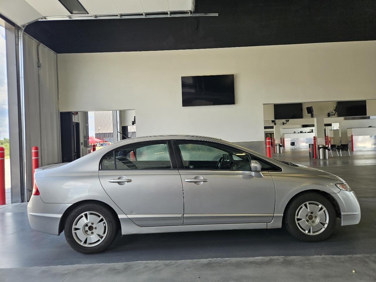 Honda Civic Hybrid 4dr Sdn 2009