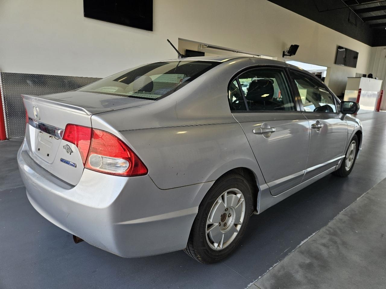 Honda Civic Hybrid 4dr Sdn 2009