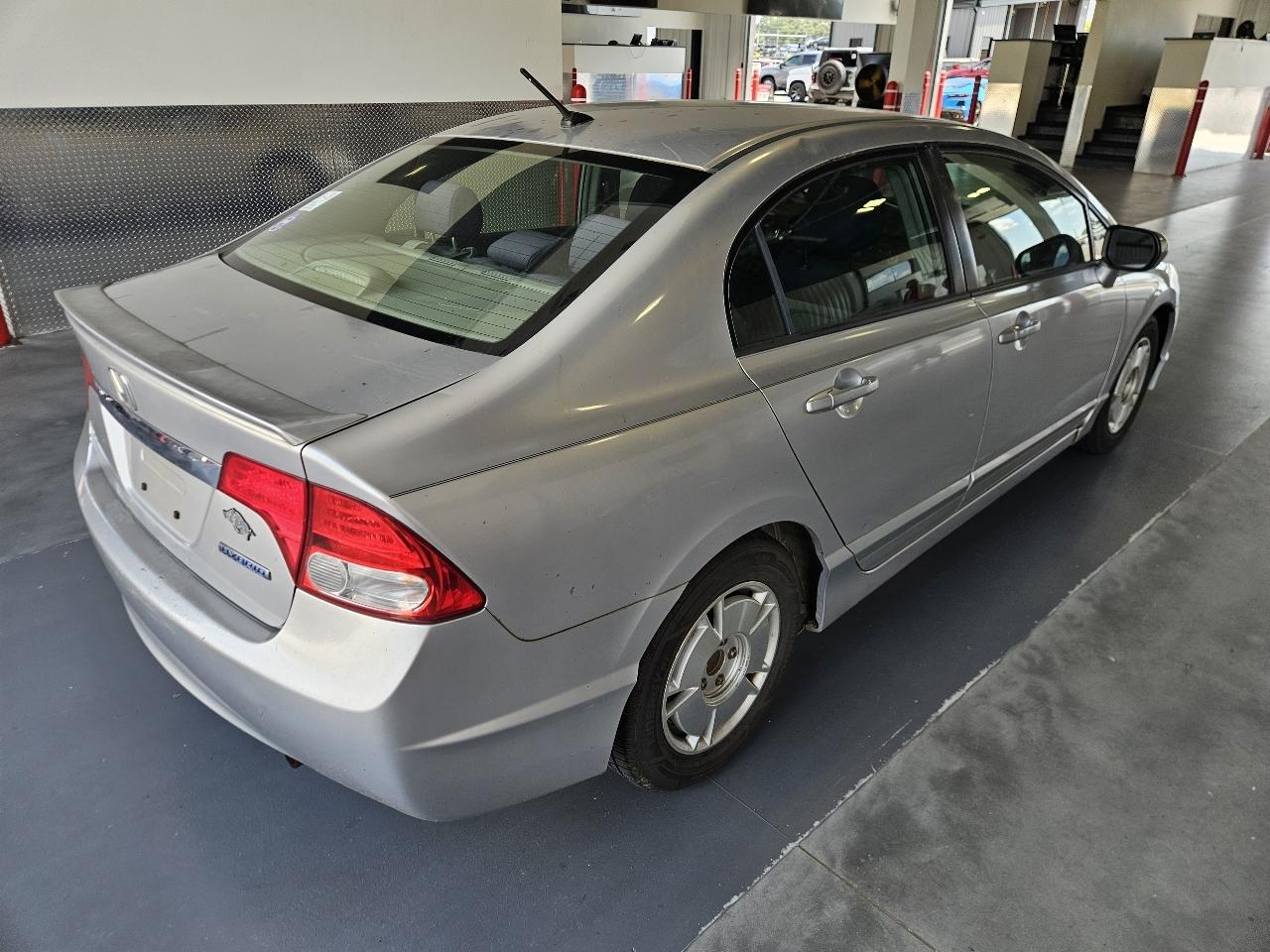 Honda Civic Hybrid 4dr Sdn 2009