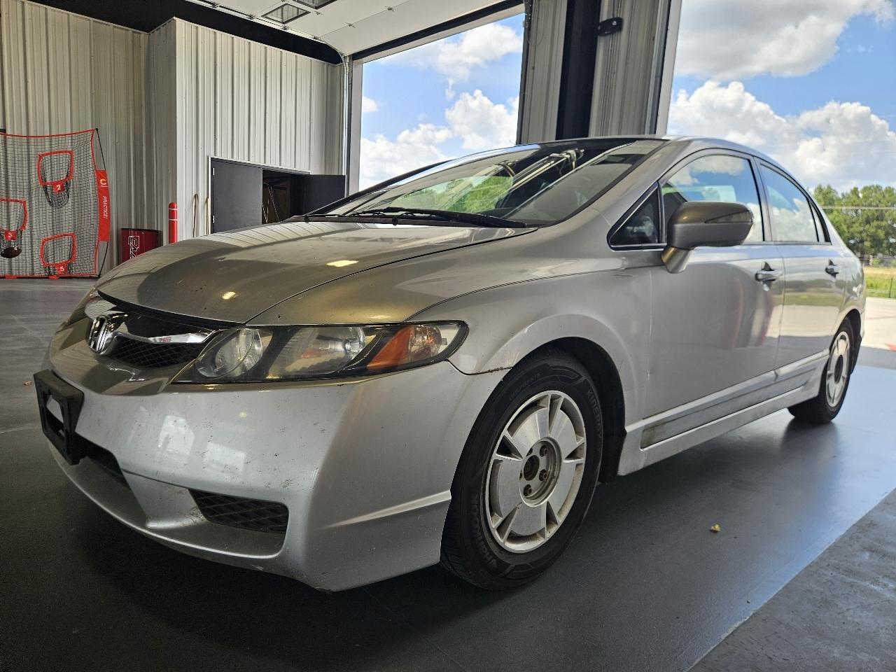 Honda Civic Hybrid 4dr Sdn 2009