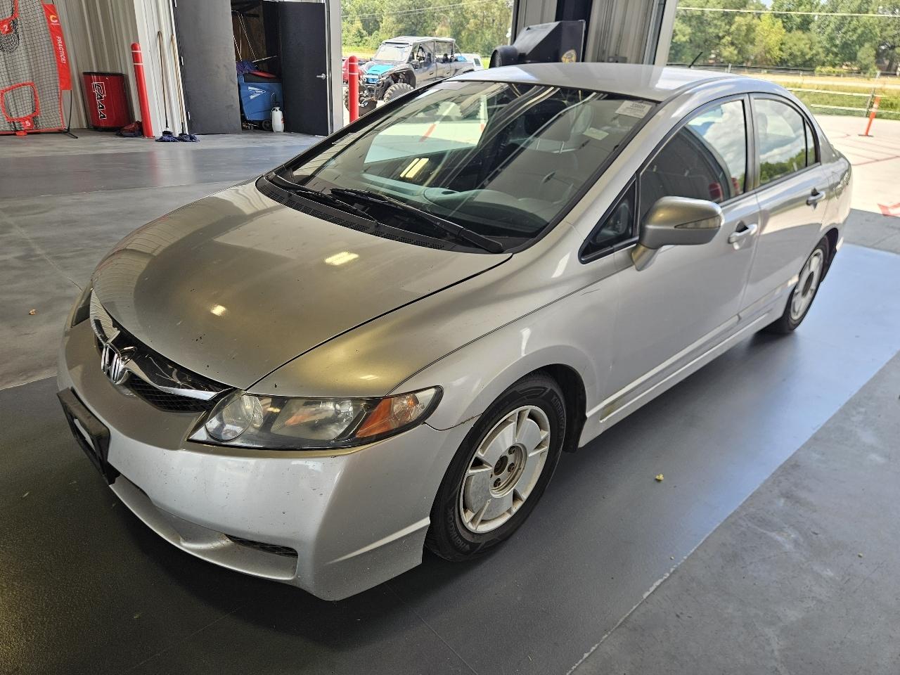 Honda Civic Hybrid 4dr Sdn 2009