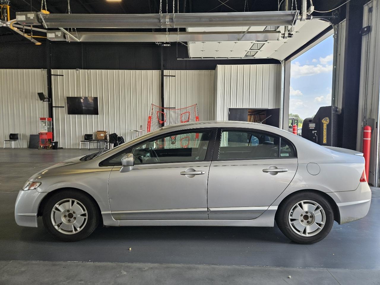 Honda Civic Hybrid 4dr Sdn 2009