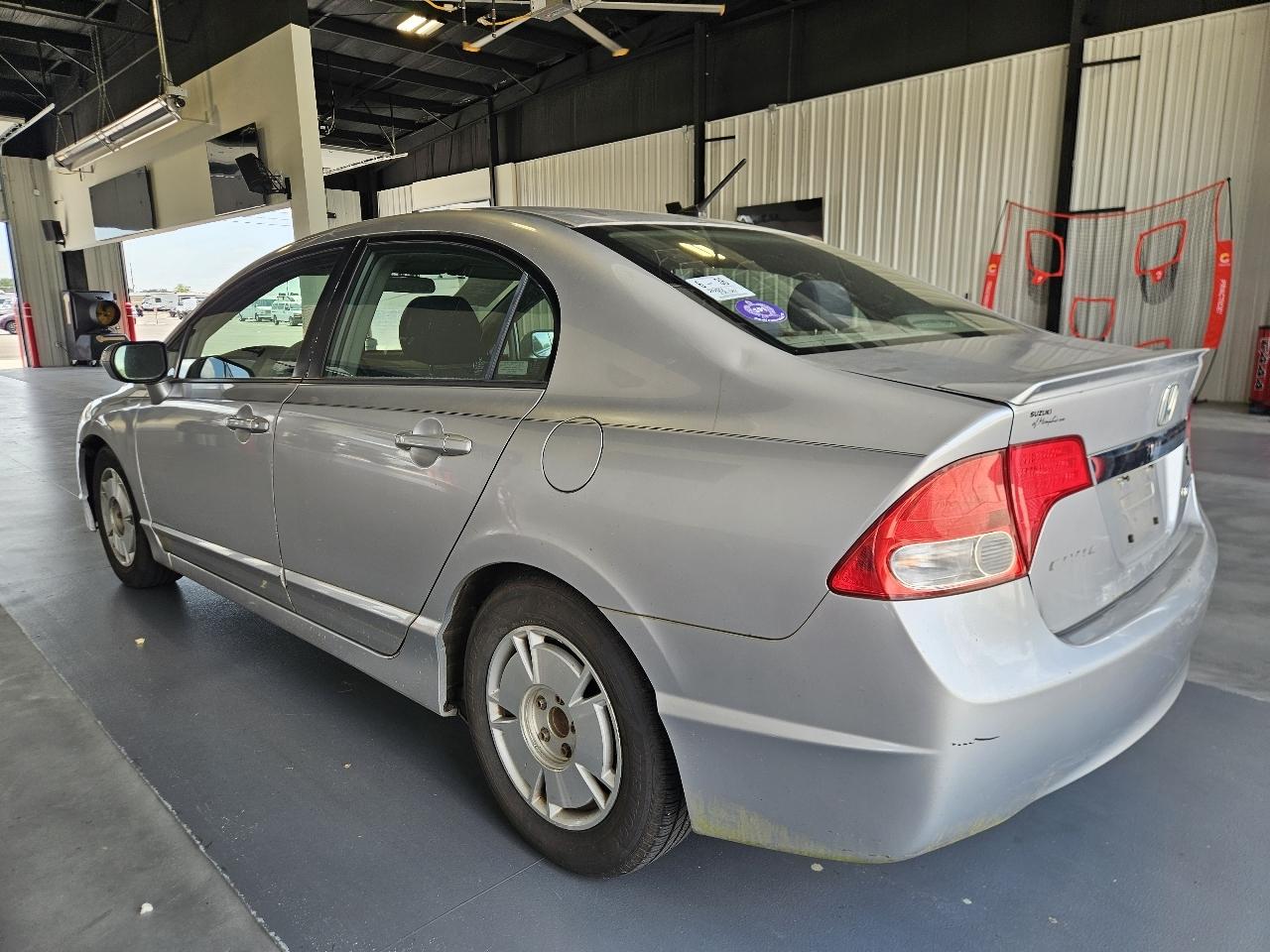 Honda Civic Hybrid 4dr Sdn 2009