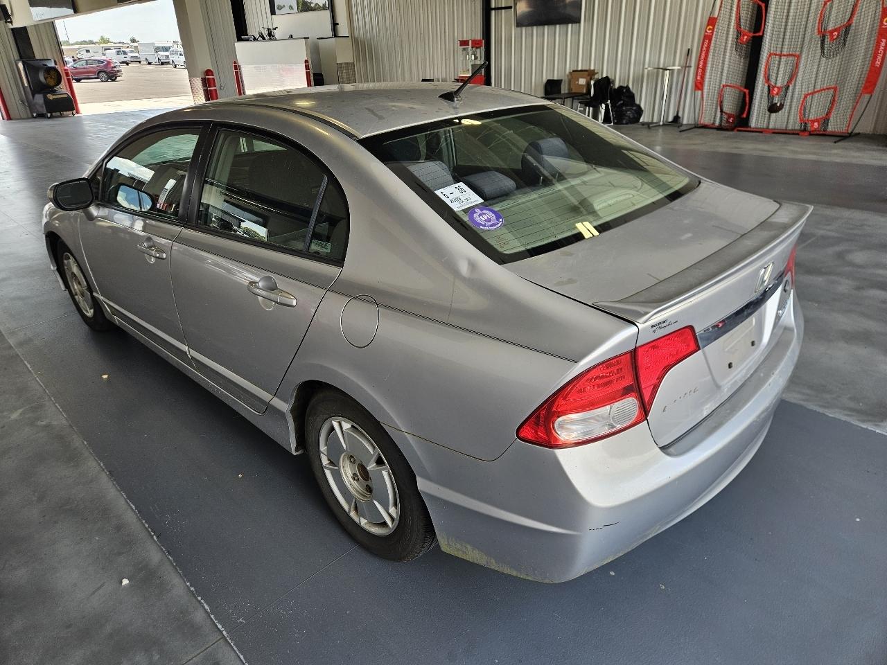 Honda Civic Hybrid 4dr Sdn 2009