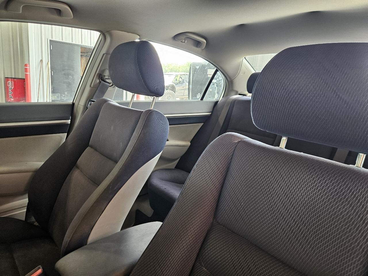 Honda Civic Hybrid 4dr Sdn 2009
