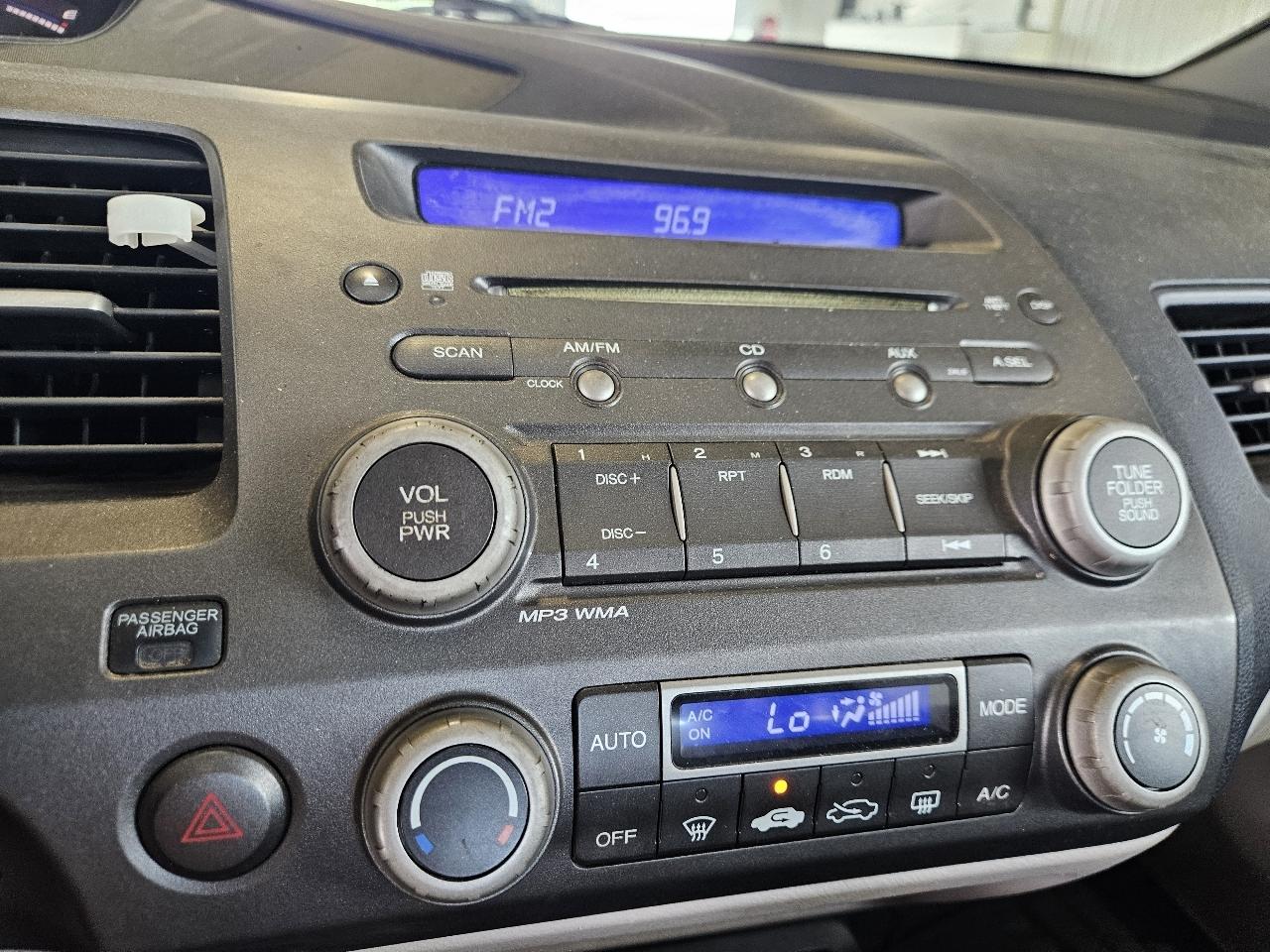 Honda Civic Hybrid 4dr Sdn 2009