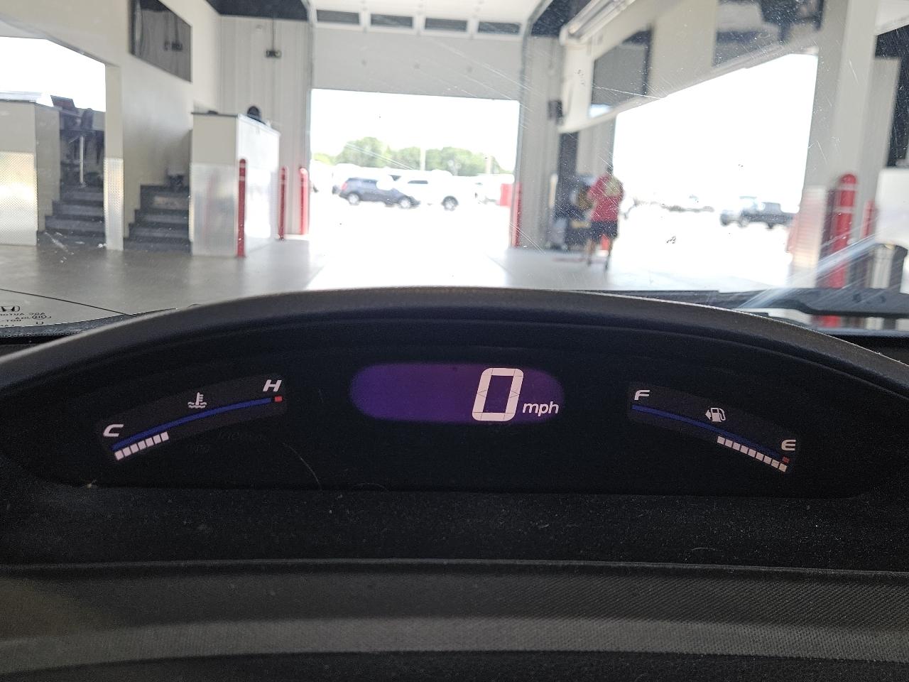 Honda Civic Hybrid 4dr Sdn 2009
