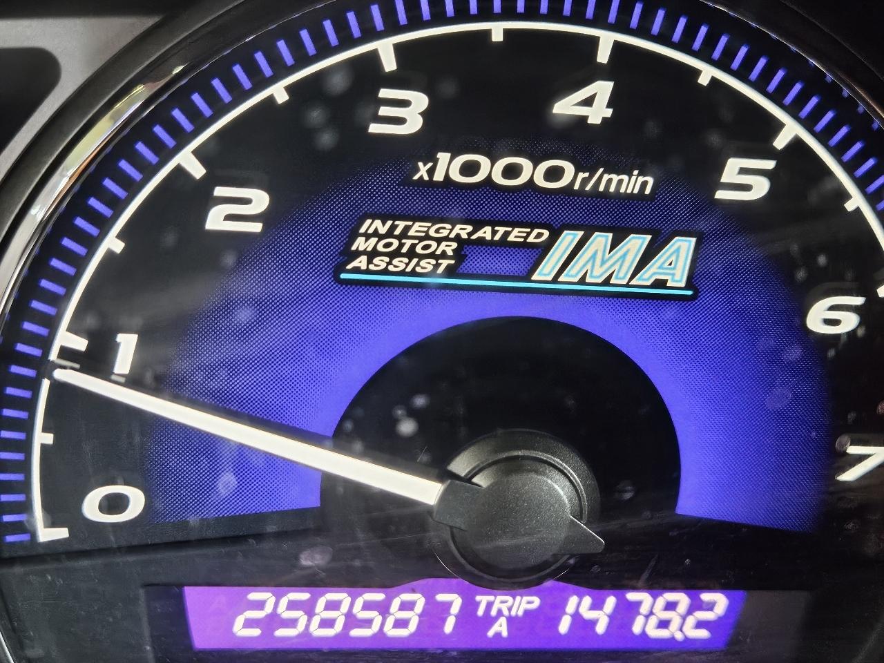 Honda Civic Hybrid 4dr Sdn 2009
