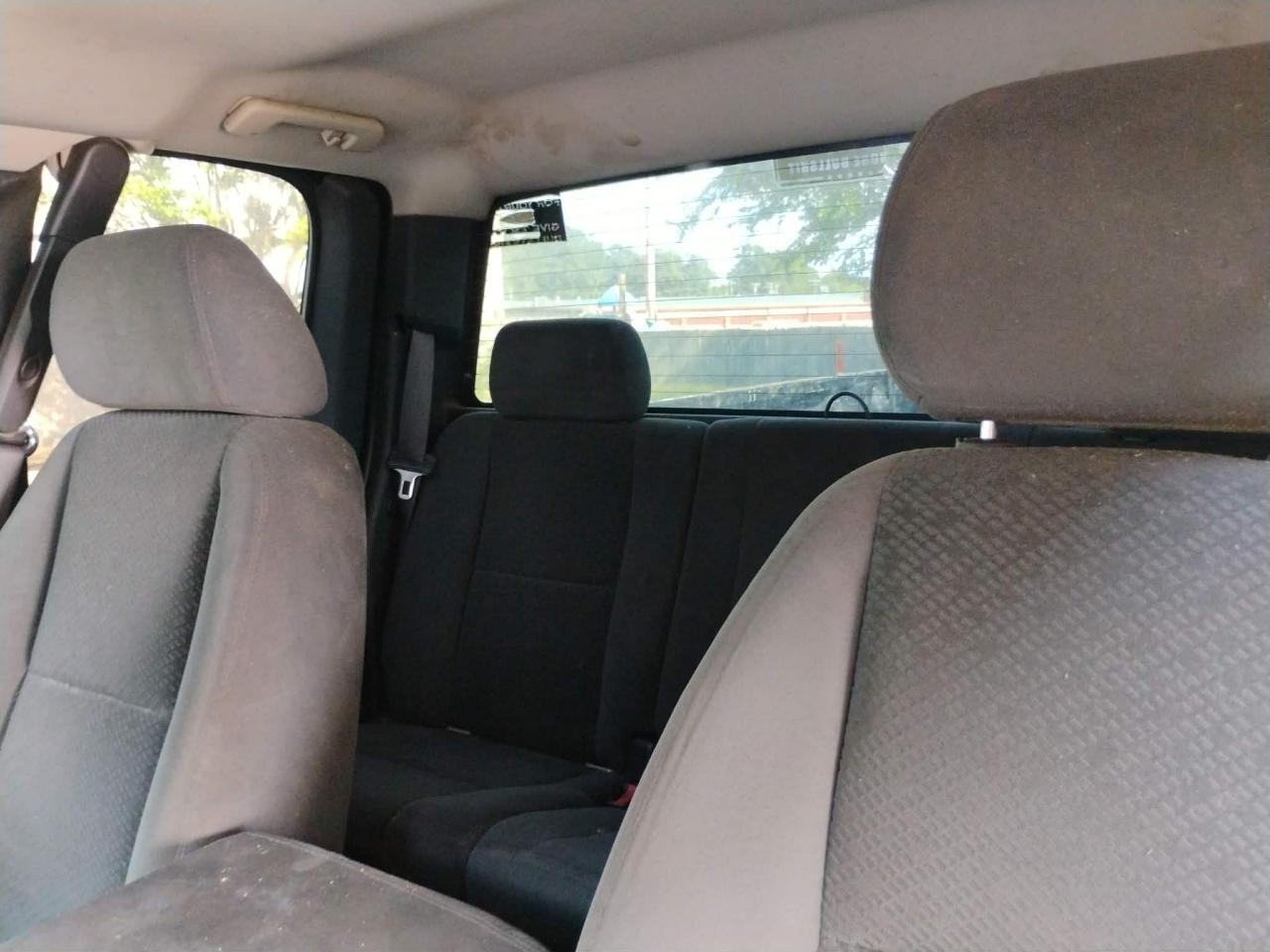 Chevrolet Silverado 1500 4WD Ext Cab 143.5" LT w/1LT 2008