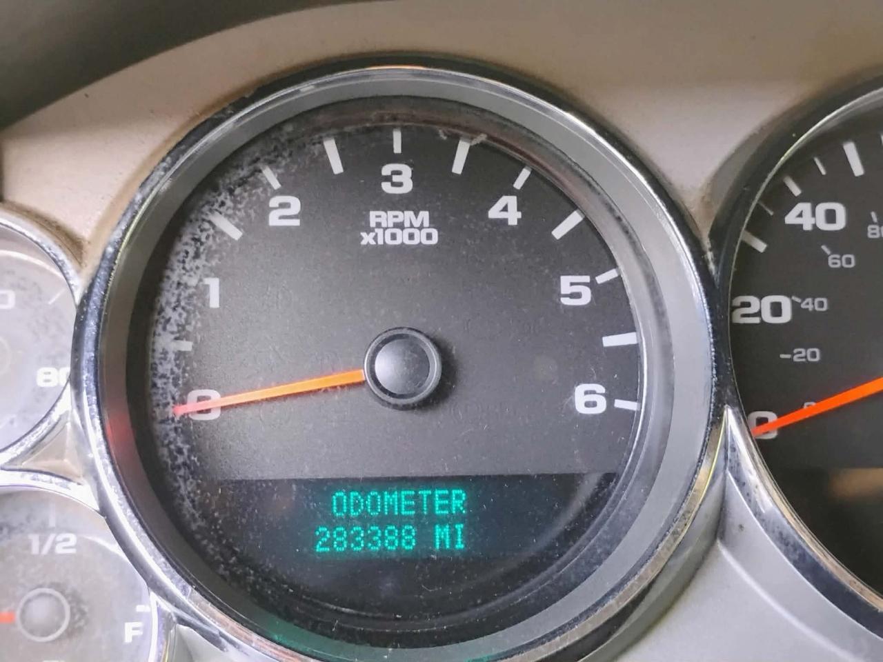 Chevrolet Silverado 1500 4WD Ext Cab 143.5" LT w/1LT 2008
