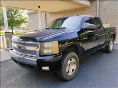 2008 Chevrolet Silverado 1500 