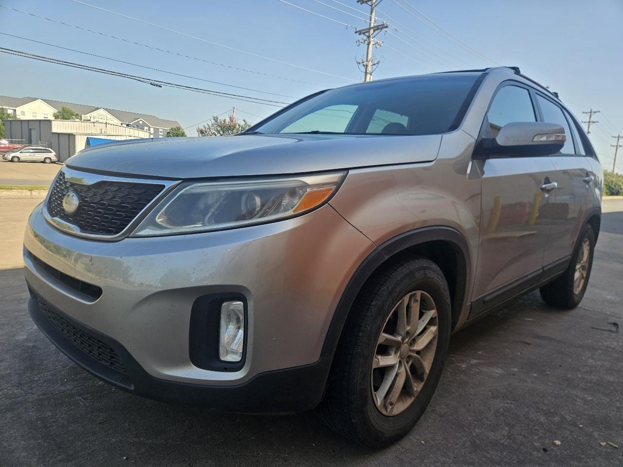 Kia Sorento 2WD 4dr I4 LX 2014