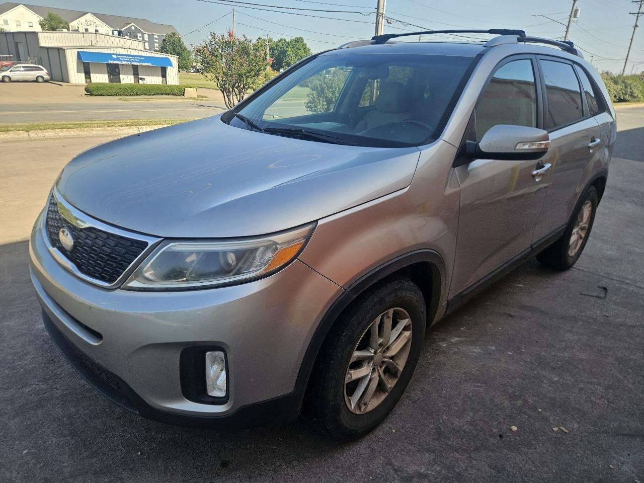 Kia Sorento 2WD 4dr I4 LX 2014